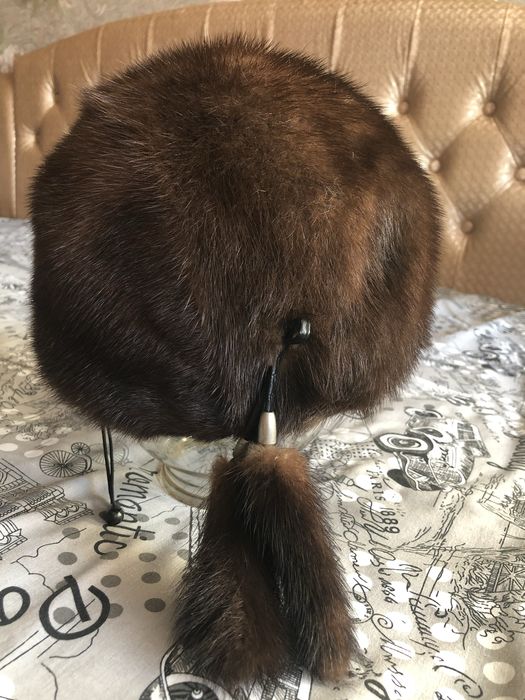 Дубленка женская р52