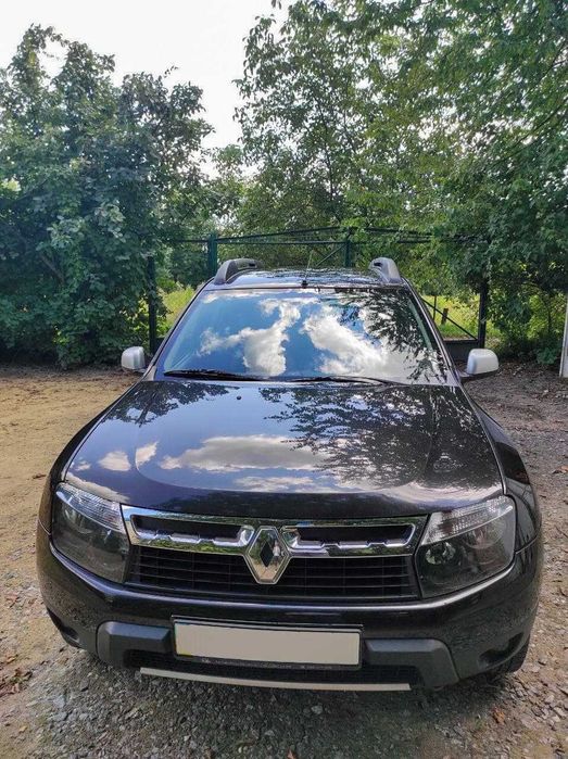 2011 Renault Duster Laureate