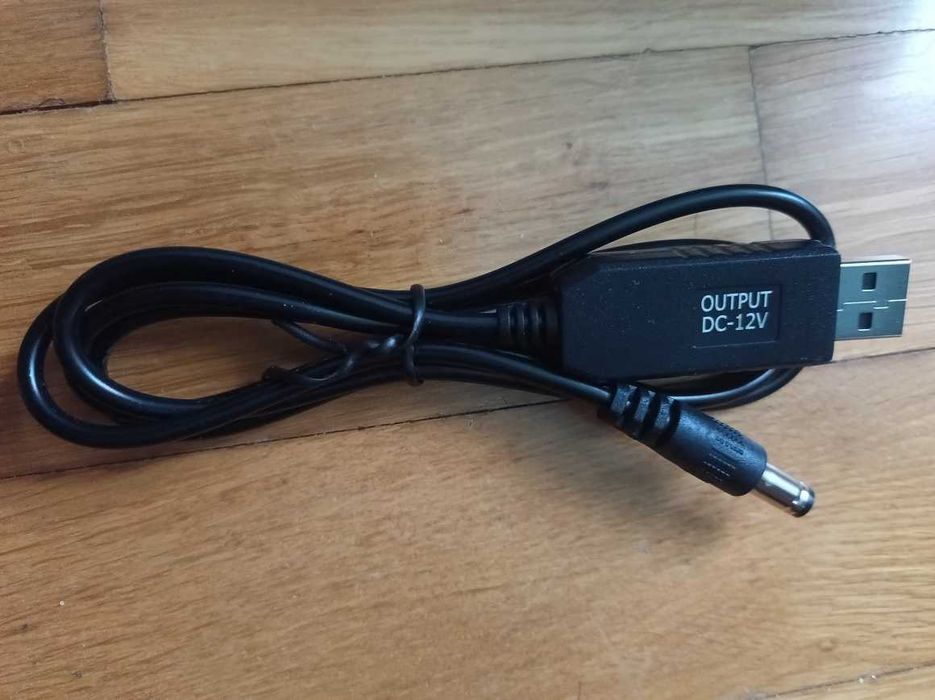 Зарядний пристрій/ПАВЕРБАНК Liitokala Lii-500 Кабель USB 12V