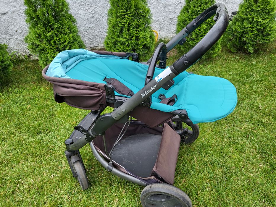 Wózek x-lander 3w1