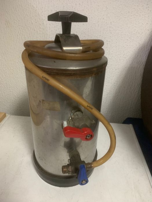 Máquina de café profissional + moinho + bomba (restaurante / café)