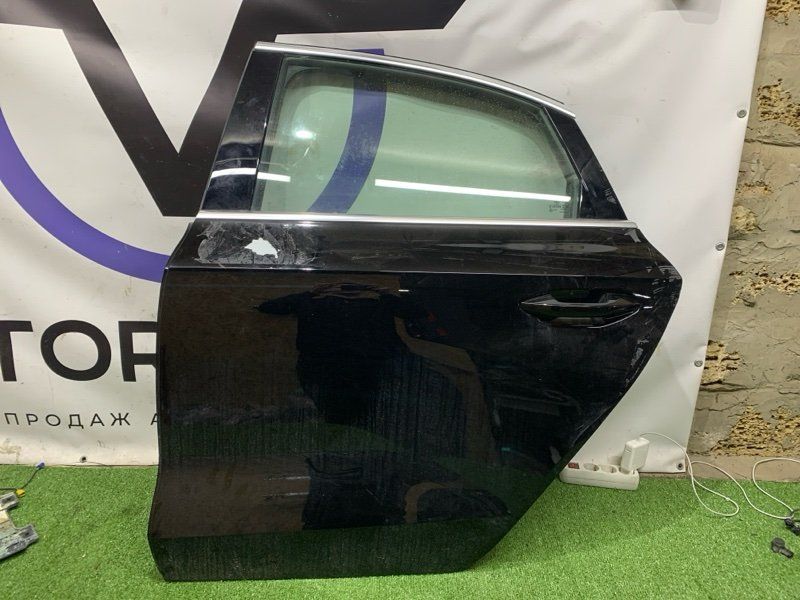 Дверь задняя левая Audi A3 2022 8Y5833051A