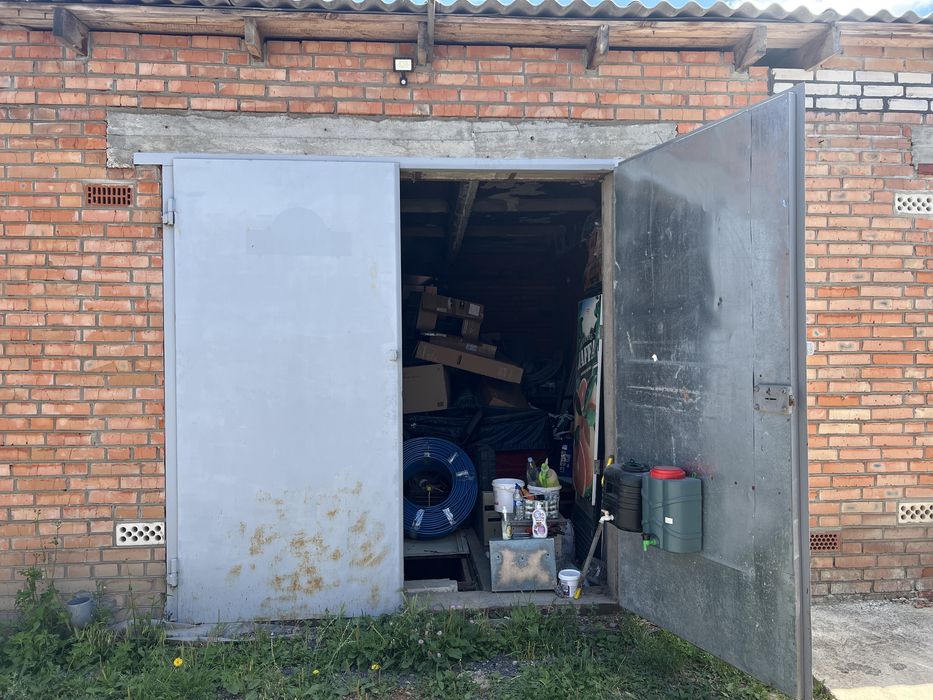 Гараж можайка Киїаська