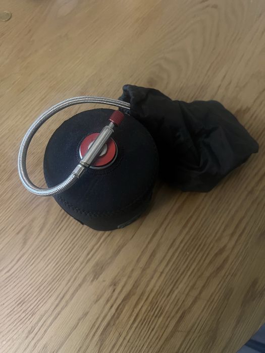 Газовая туристическая горелка Trakker Armolife