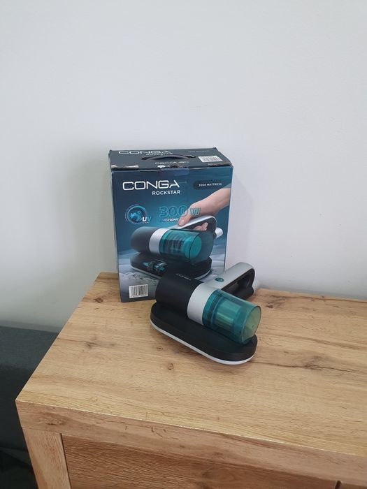 Odkurzacz do materacy i tapicerek Conga Cecotec 300W