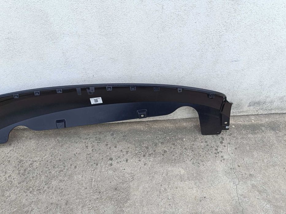 Spoiler Para-choques Traseiro Fiat 500 X