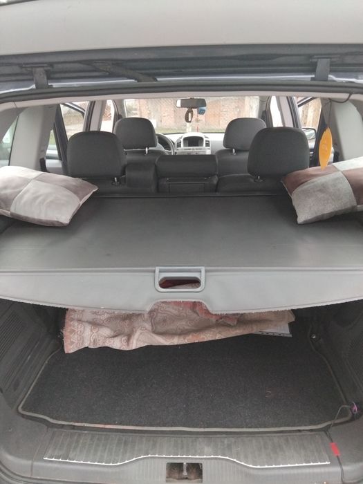 Опель Зафира 1.6 бенз.