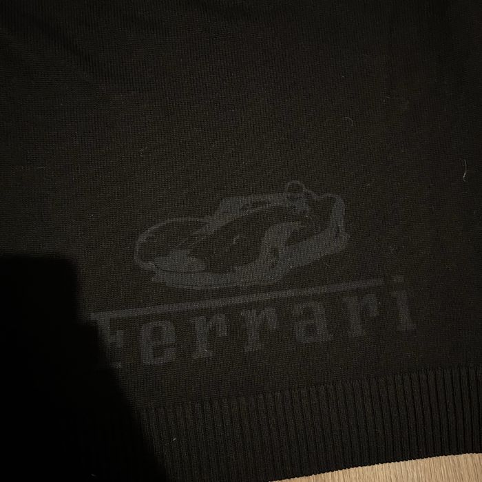 кофта puma ferrari