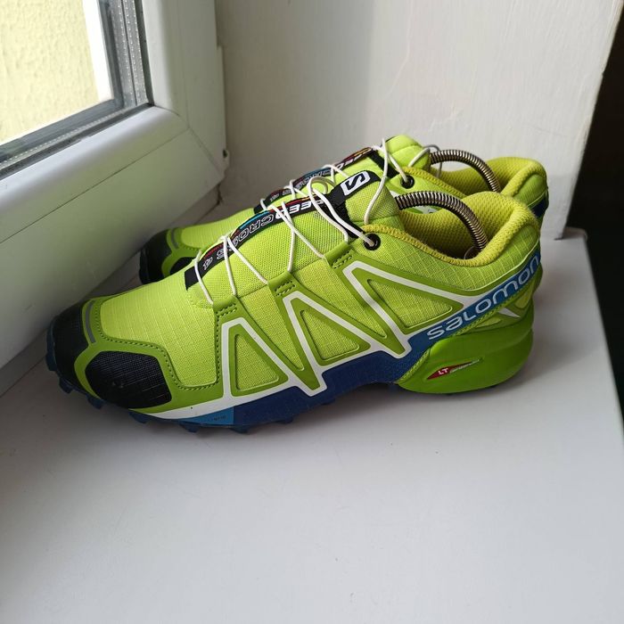Кросівки SALOMON Speedcross 4 р.40.Оригінал!