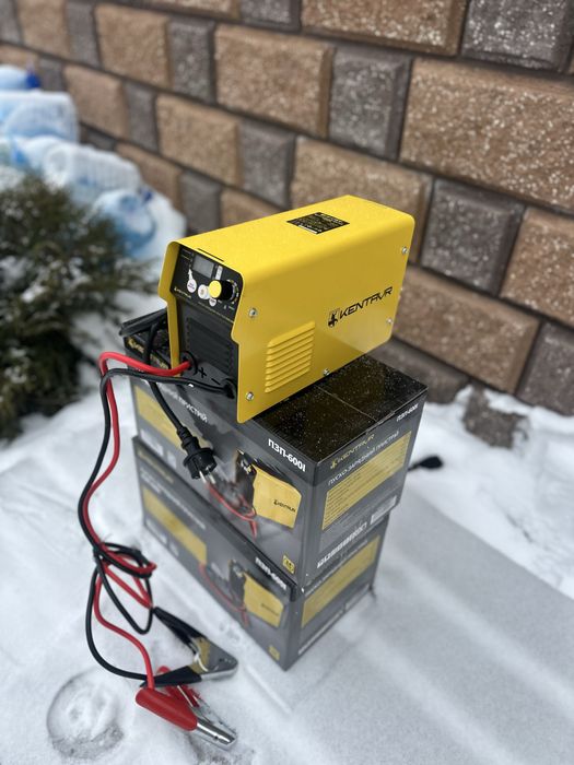 Пуско-зарядное устройство Кентавр ПЗП-600І