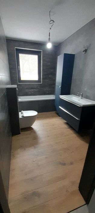 Remonty, łazienki, kuchnie - wolne terminy