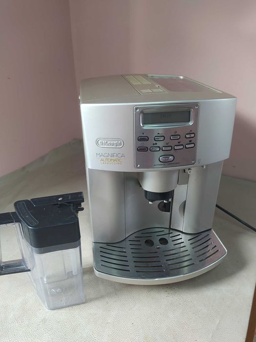 Delonghi magnifica exprelia perfecta eletta