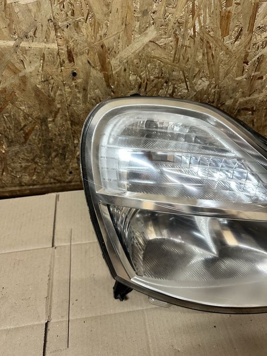 Передня права фара Renault Grand Modus Рено Гранд Модус 2007-2012