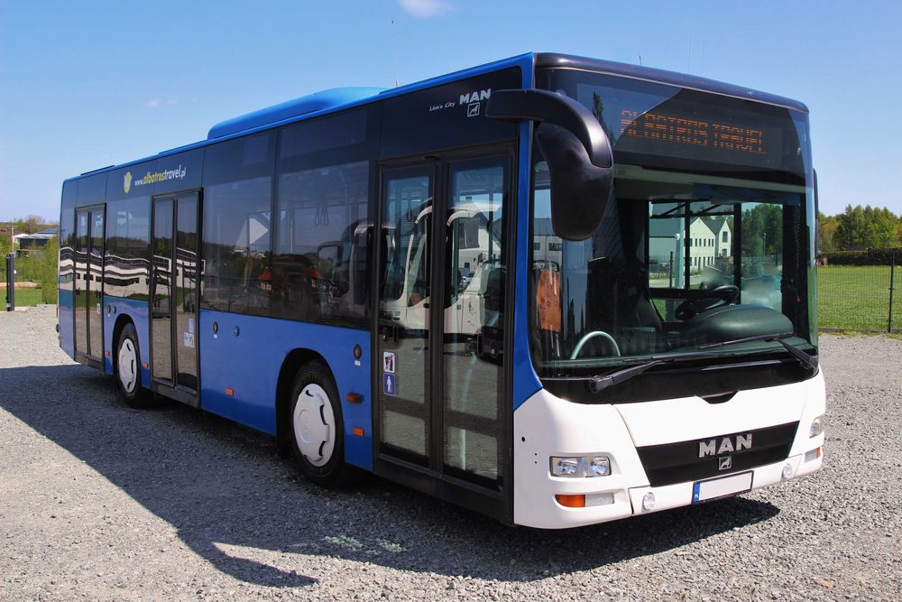 MAN A47 10,5m Euro5, Klima