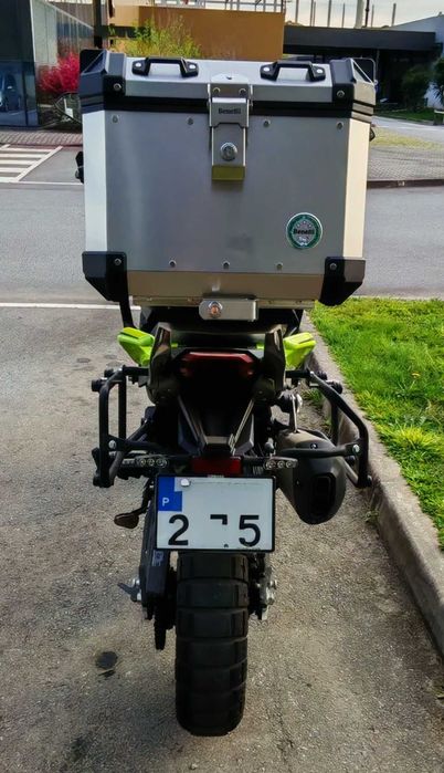 Benelli trk 702x