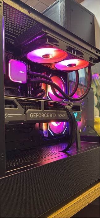 Pc gaming de alta gama