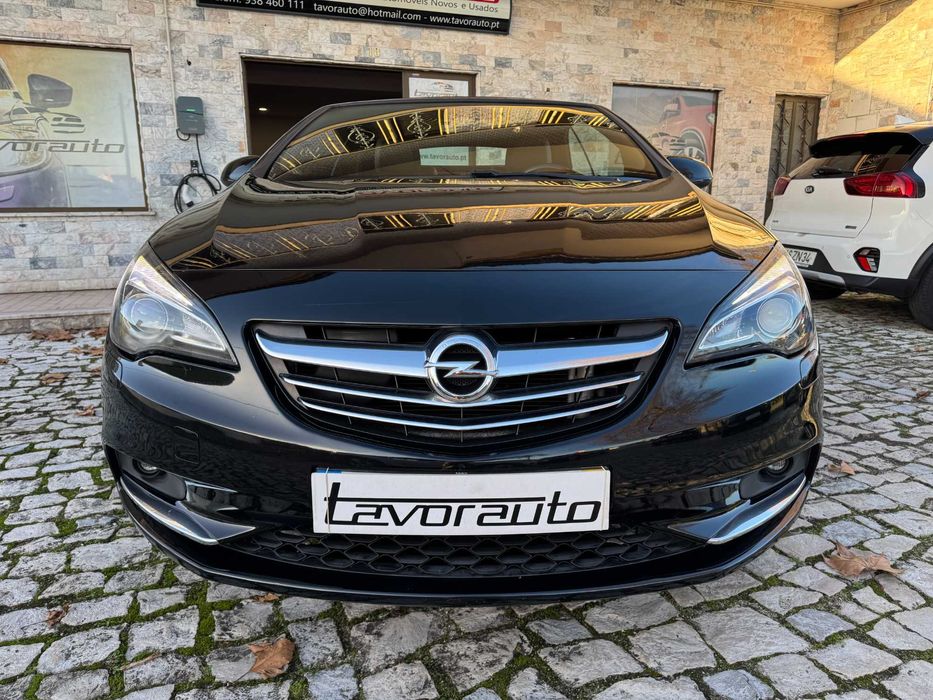 Opel Cascada 1.4 T S/S