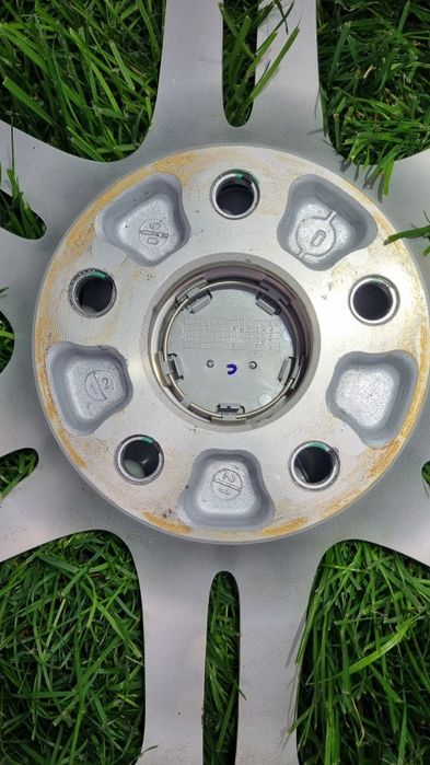 Felga do Hondy 16x55