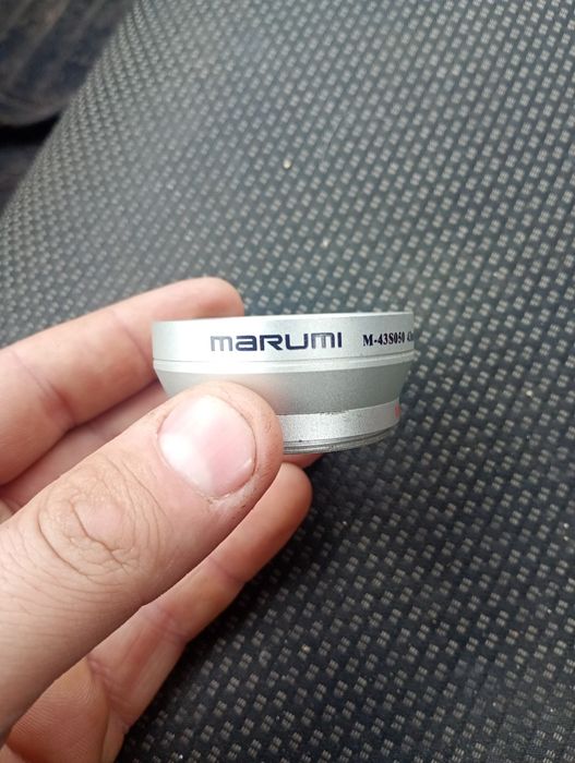 Об'єктив Marumi M-43S050
