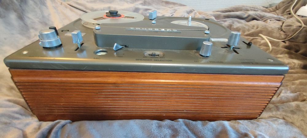 Магнитофон бобинный Tandberg series -14