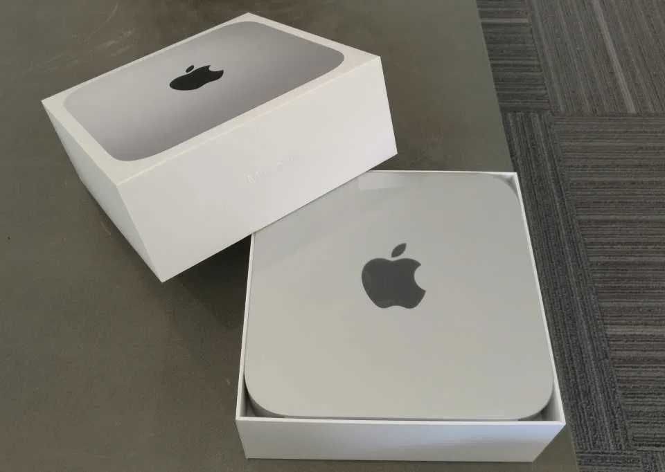 Vendo Mac Mini M1