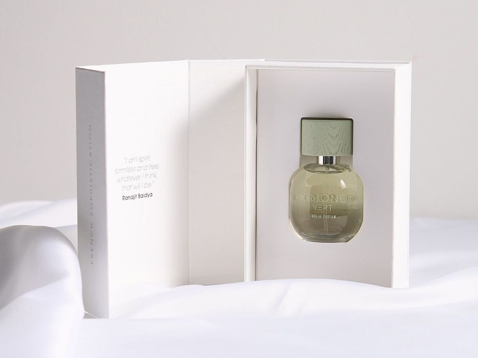 Perfumes de nicho Art de Parfum - Gin and Tonic - Kimono Vert