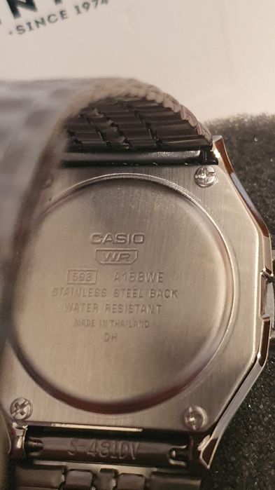 Годинник Casio VINTAGE