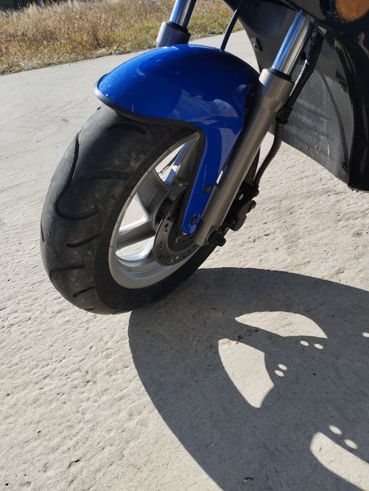 Продам мопед з документами