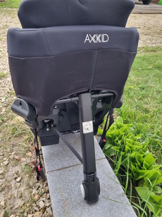 Fotelik RWF AXKID MOVE 9-25 KG