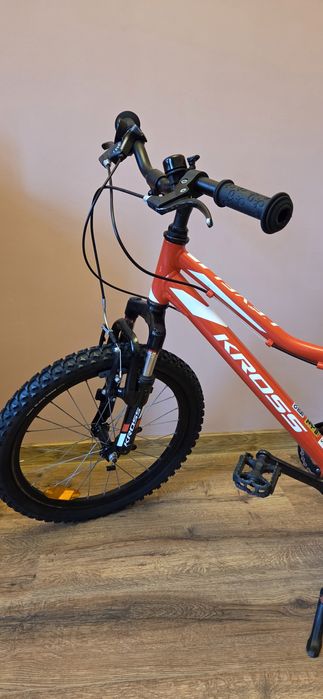 Rowerek Kross Level Mini