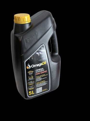 Olej silnikowy Omega SYNTHETIC OM 5W/40