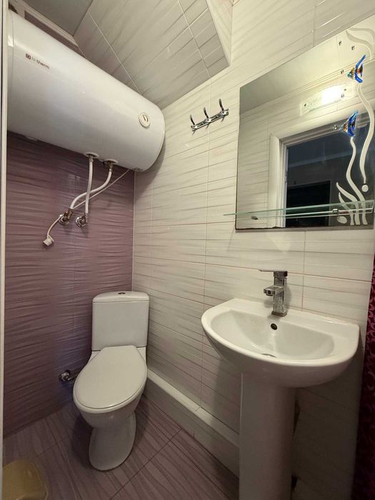 Затишна квартира біля моря.