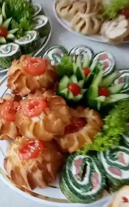 Домашня їжа на замовлення,фуршетні страви,бенкетне меню