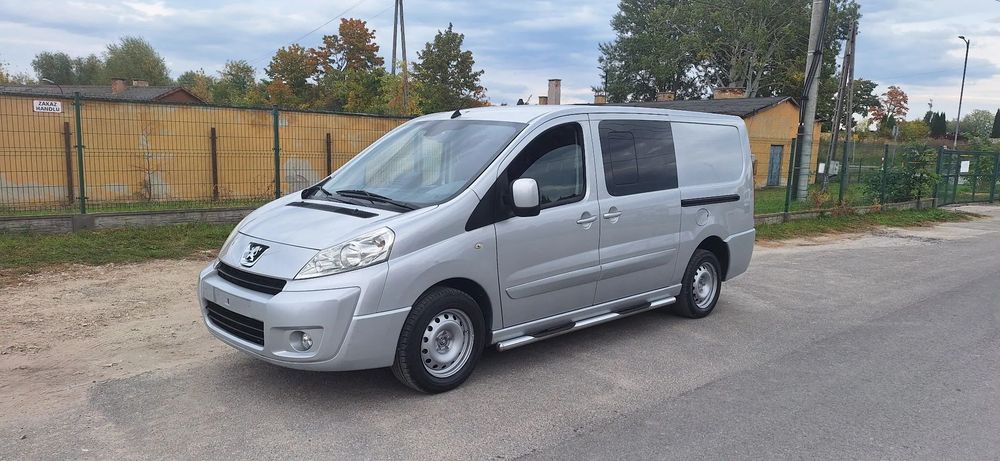 Peugeot Expert Peugeot Expert L2H1 20HDI 136KM