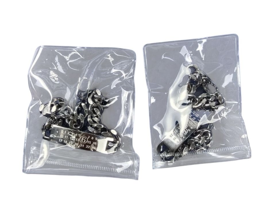 Maison margiela bracelet браслет майсон маржела