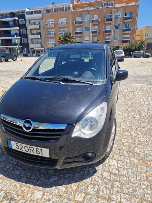 Opel Agila B  1.3 Cdti