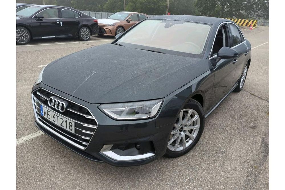 Audi A4Limousine