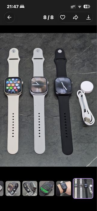 Watch 10 Pro новий годиник