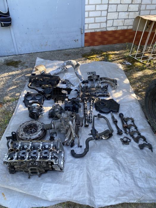 Стартер  1.8 бензин на Skoda Octavia A7