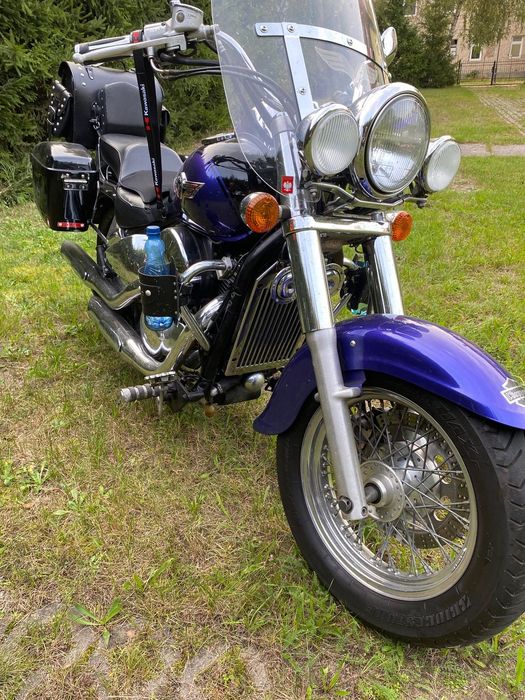 Kawasaki Vulcan Kawasaki VN 800 Vulcan. Stan bardzo dobry.