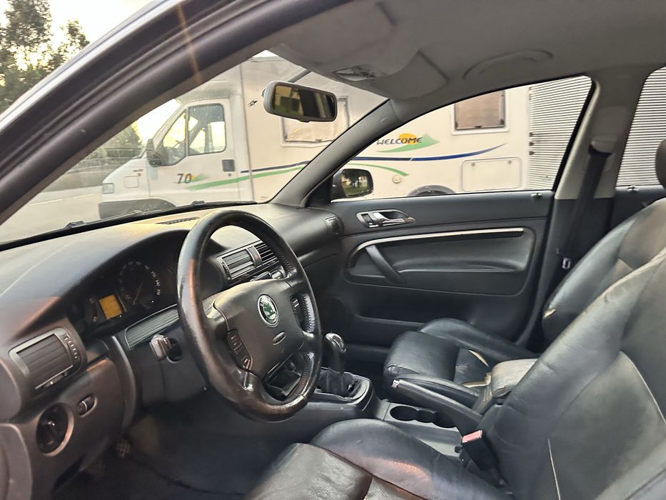 Skoda Superb 1.9TDI