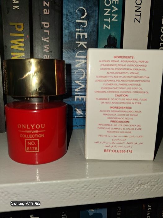 Perfum 30ml inspiracja