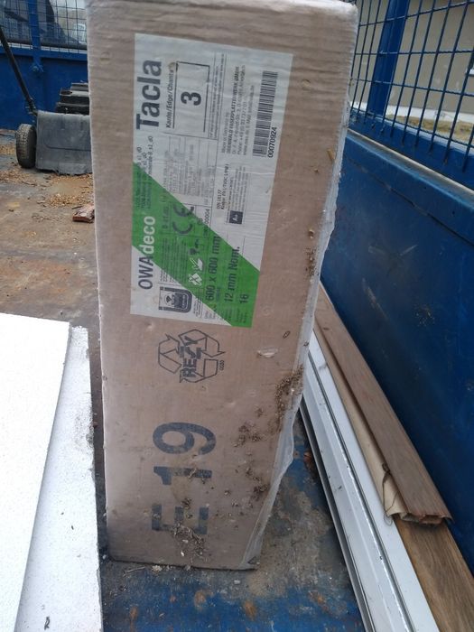 Sufit owadeco komplet