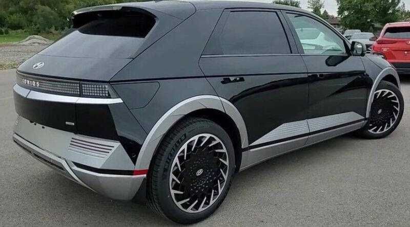 2024 Hyundai Ioniq 5