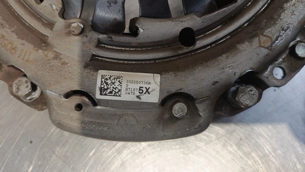 Kit embraiagem RENAULT Clio IV Grandtour (KH_)