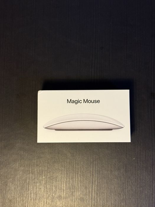 Apple Magic Mouse 2