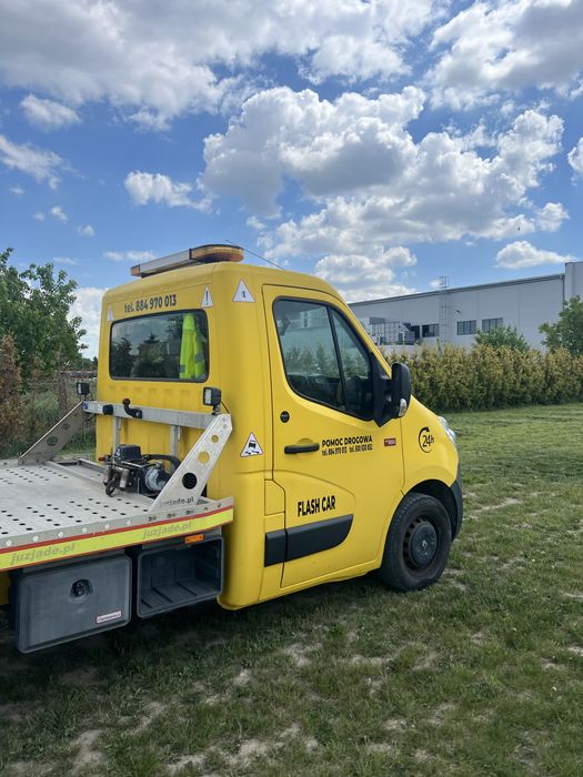 Renault Master 2.3 AUTOLAWETA