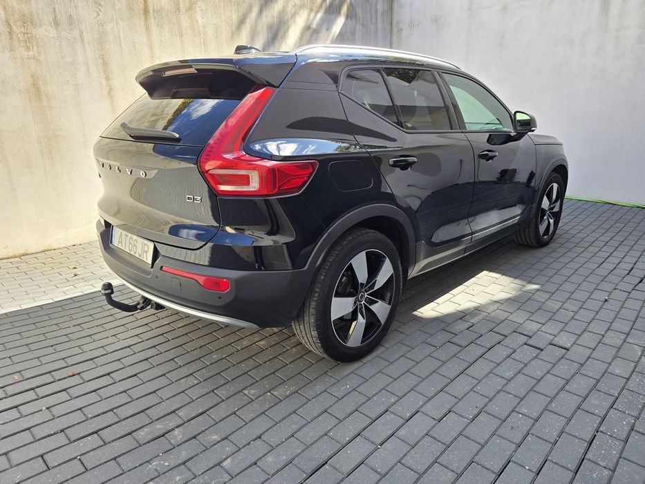 Volvo xc40  geartronic