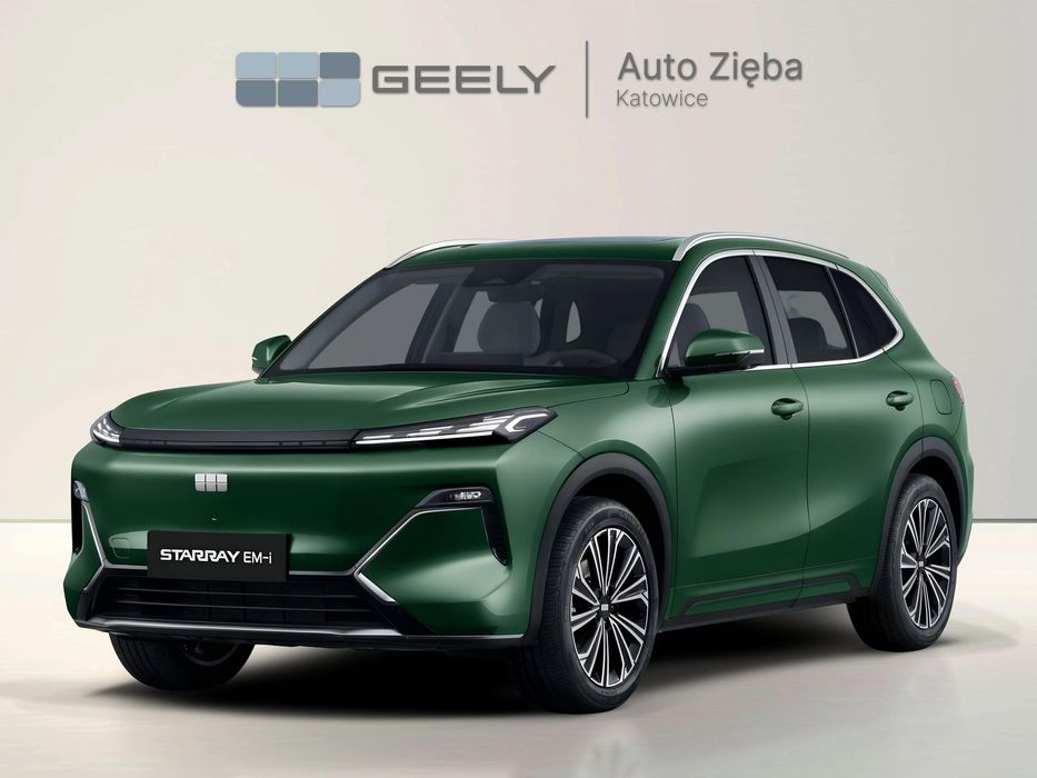 Geely Starray
