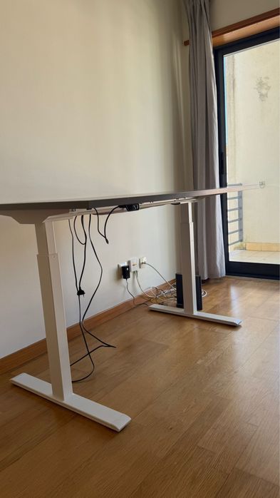 Mesa Elétrica Elevatória